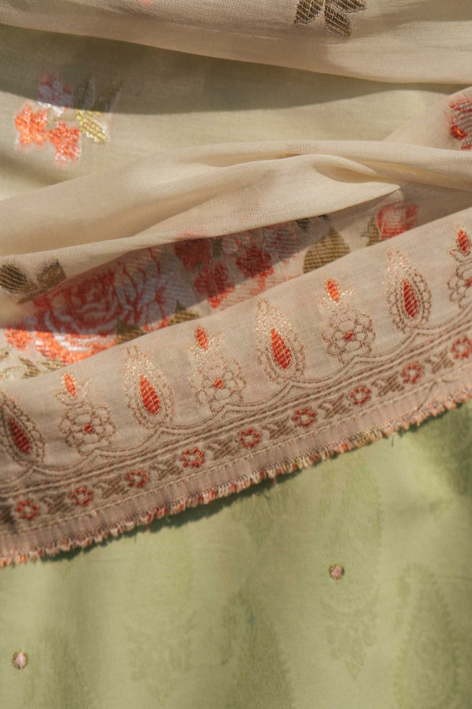 Pakeezah-B | ZARA SHAHJAHAN | SUMMER LUXURY LAWN 2020