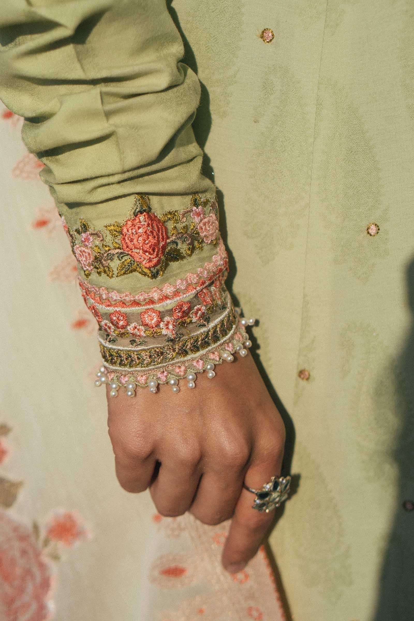 Pakeezah-B | ZARA SHAHJAHAN | SUMMER LUXURY LAWN 2020