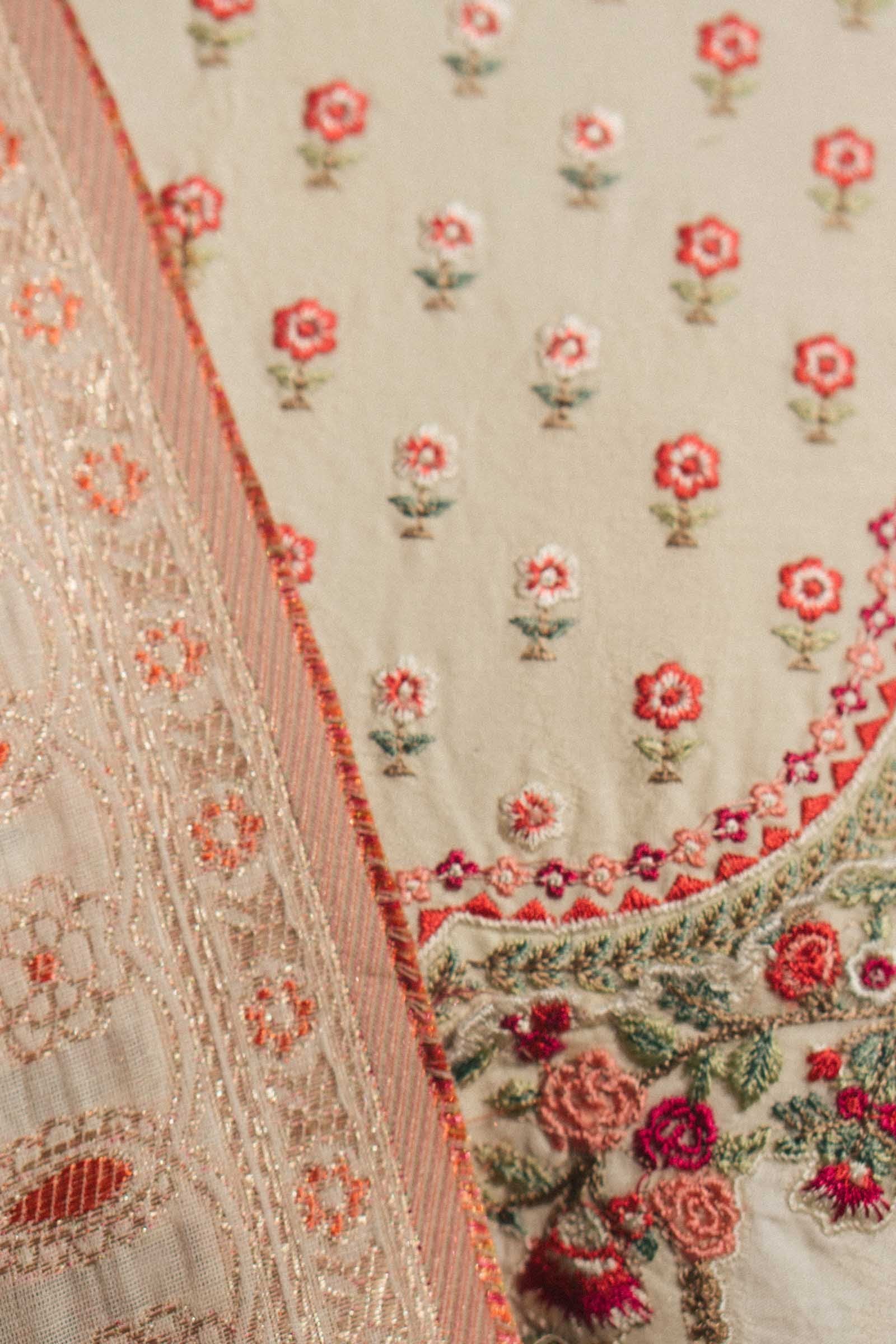 Pakeezah-A | ZARA SHAHJAHAN | SUMMER LUXURY LAWN 2020