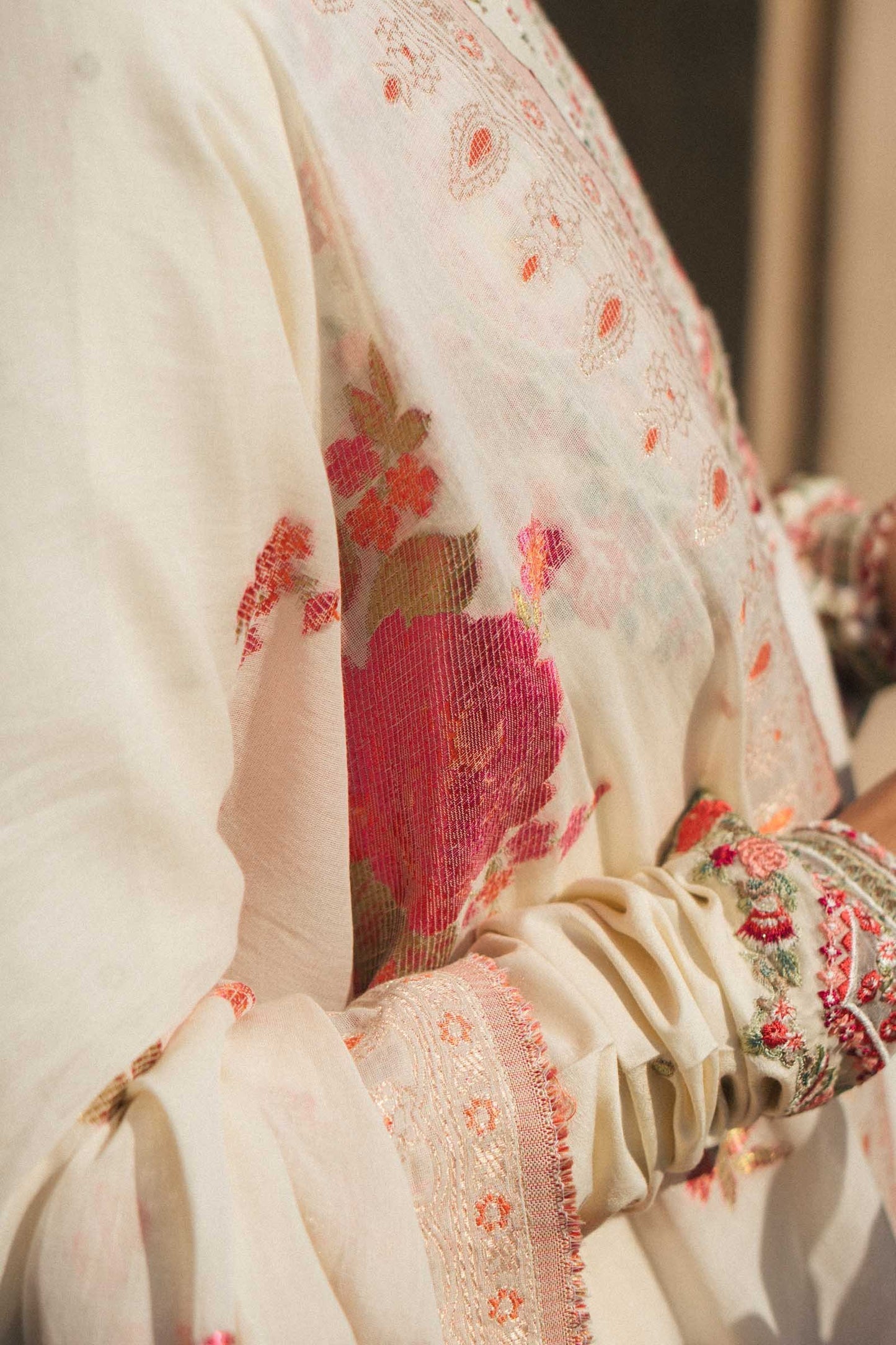 Pakeezah-A | ZARA SHAHJAHAN | SUMMER LUXURY LAWN 2020