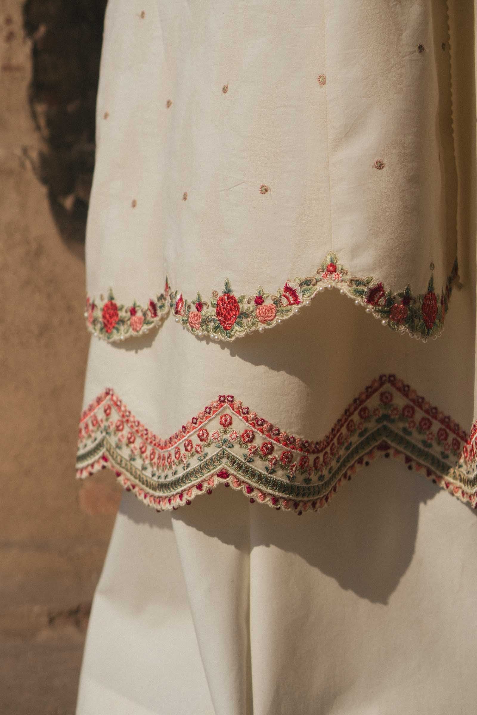 Pakeezah-A | ZARA SHAHJAHAN | SUMMER LUXURY LAWN 2020