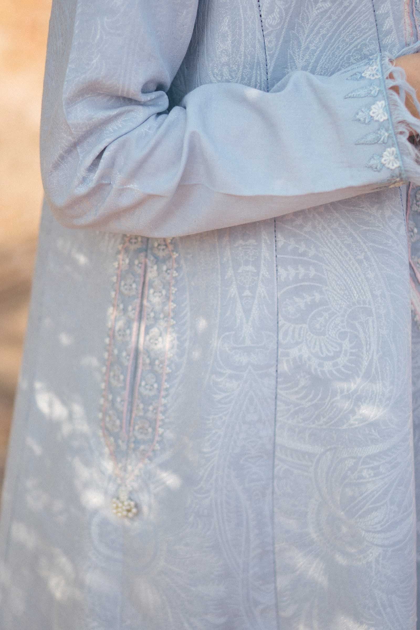 Mumtaz-A | ZARA SHAHJAHAN | SUMMER LUXURY LAWN 2020