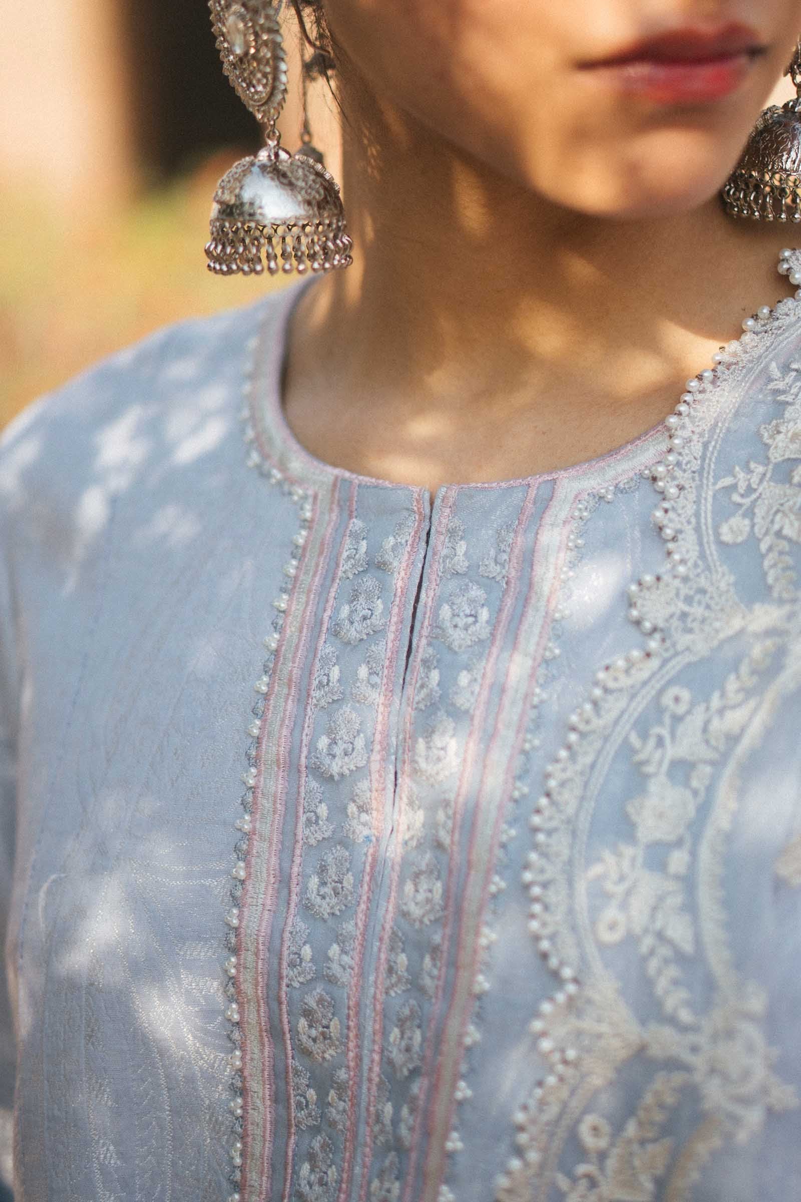 Mumtaz-A | ZARA SHAHJAHAN | SUMMER LUXURY LAWN 2020