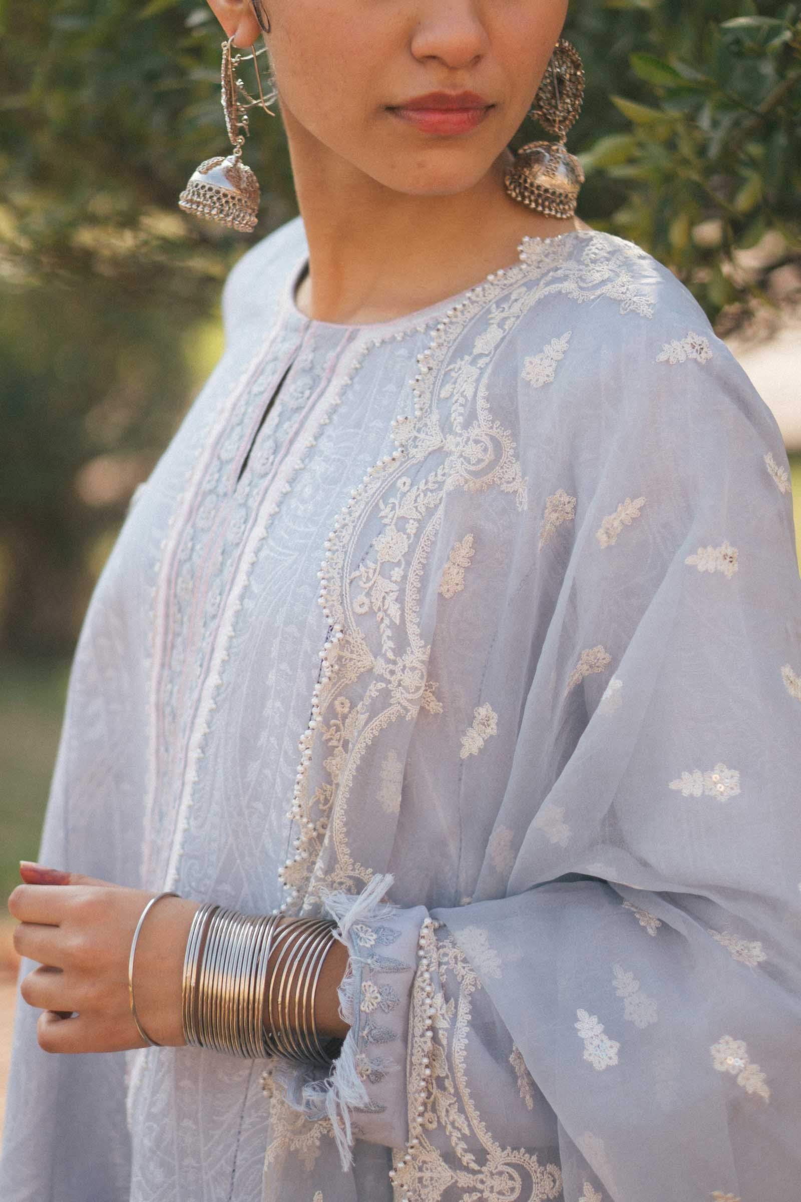 Mumtaz-A | ZARA SHAHJAHAN | SUMMER LUXURY LAWN 2020