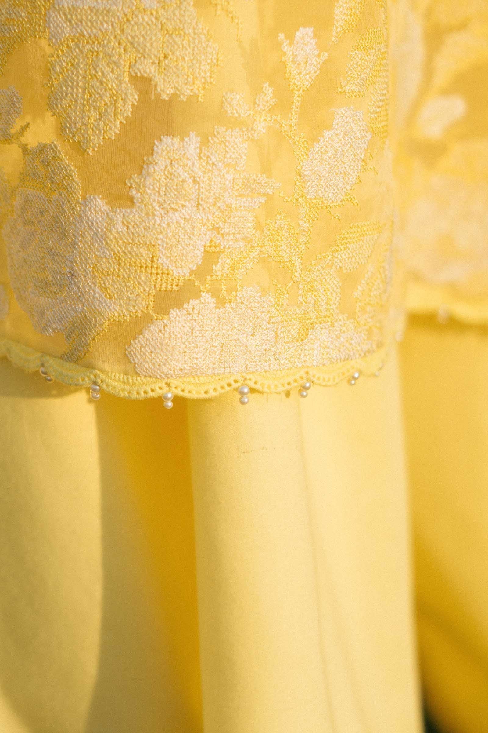 Mehrunisa-A | ZARA SHAHJAHAN | SUMMER LUXURY LAWN 2020