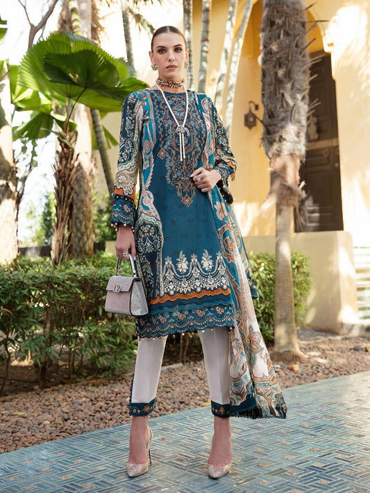 Mariya - 11 | Gulaal | Lawn Volume1 2023