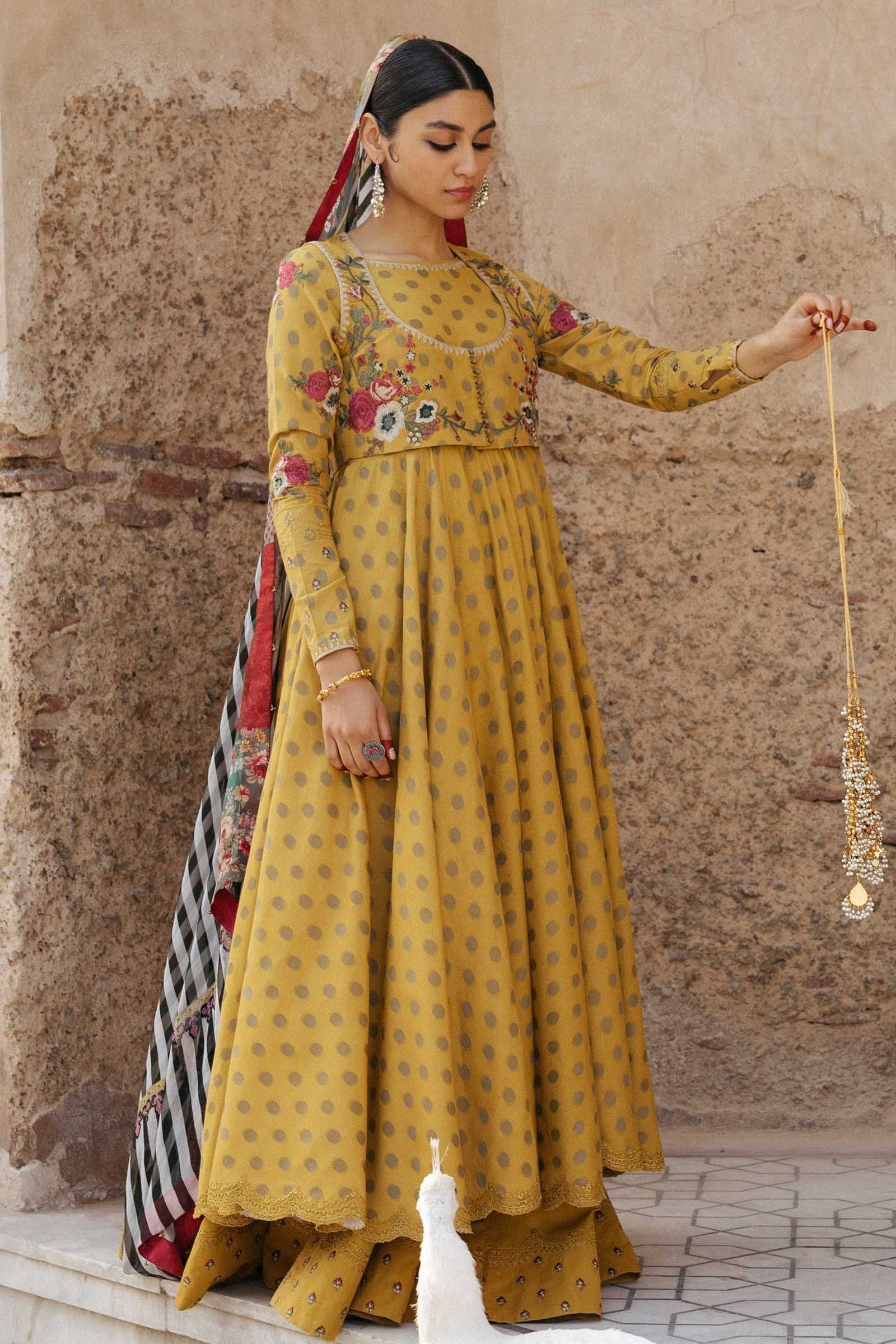 Meharbano-A | ZARA SHAHJAHAN | SUMMER LUXURY LAWN 2020