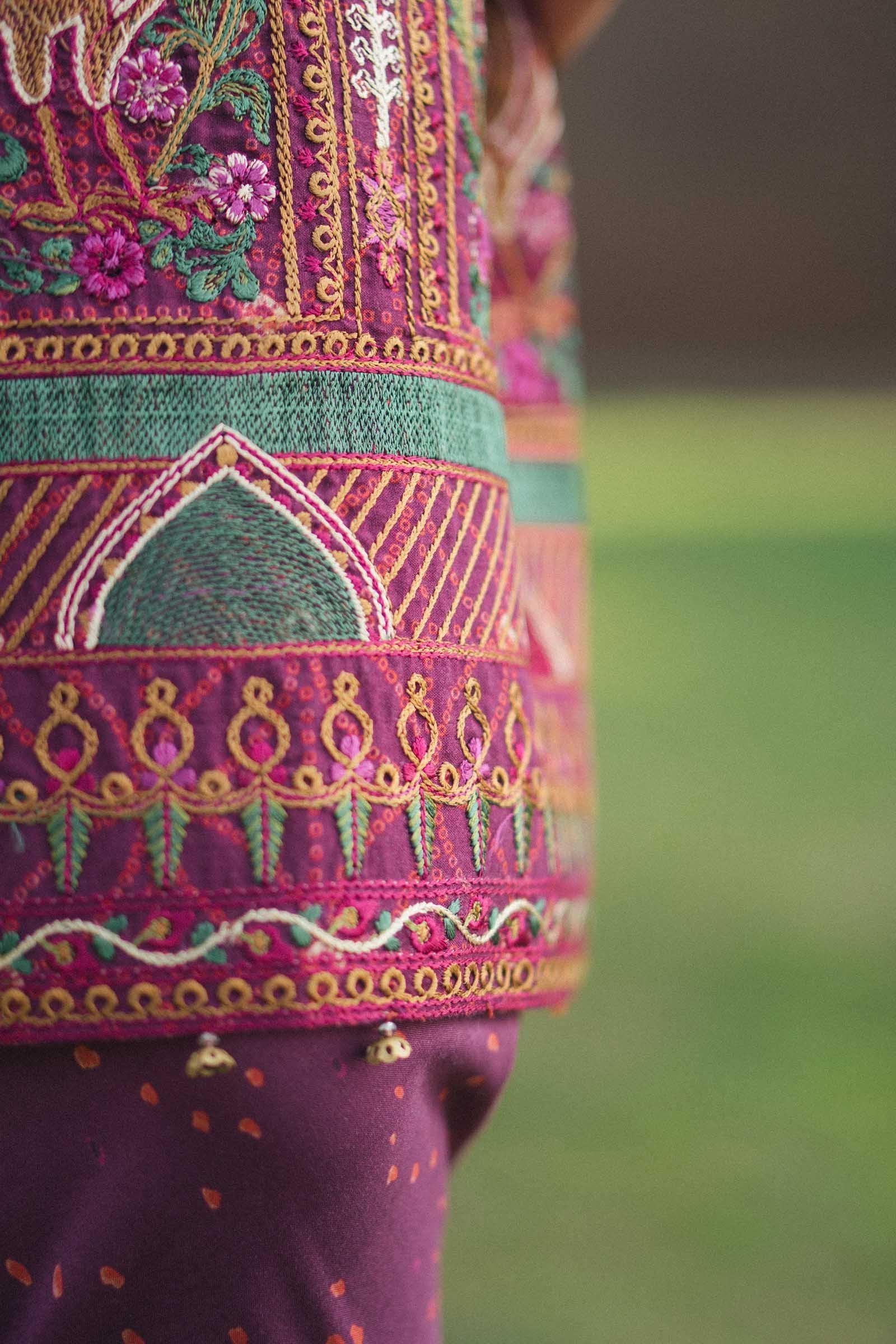 Gulbadan-A | ZARA SHAHJAHAN | SUMMER LUXURY LAWN 2020
