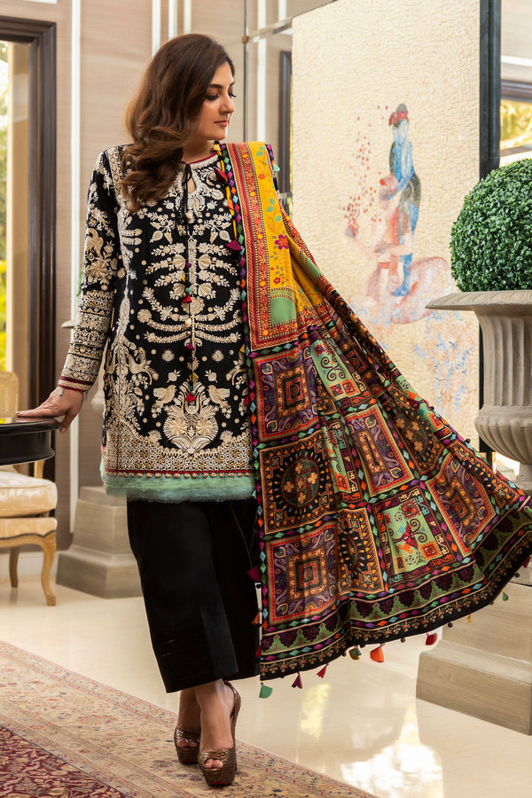 EL22 - 14B (Lyanna) | Eid | Luxury Lawn Collection 2022