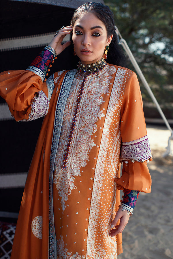 EL22 - 5B (Reem) | Eid | Luxury Lawn Collection 2022