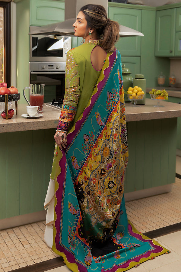 EL22 - 4B (Mahrosh) | Eid | Luxury Lawn Collection 2022