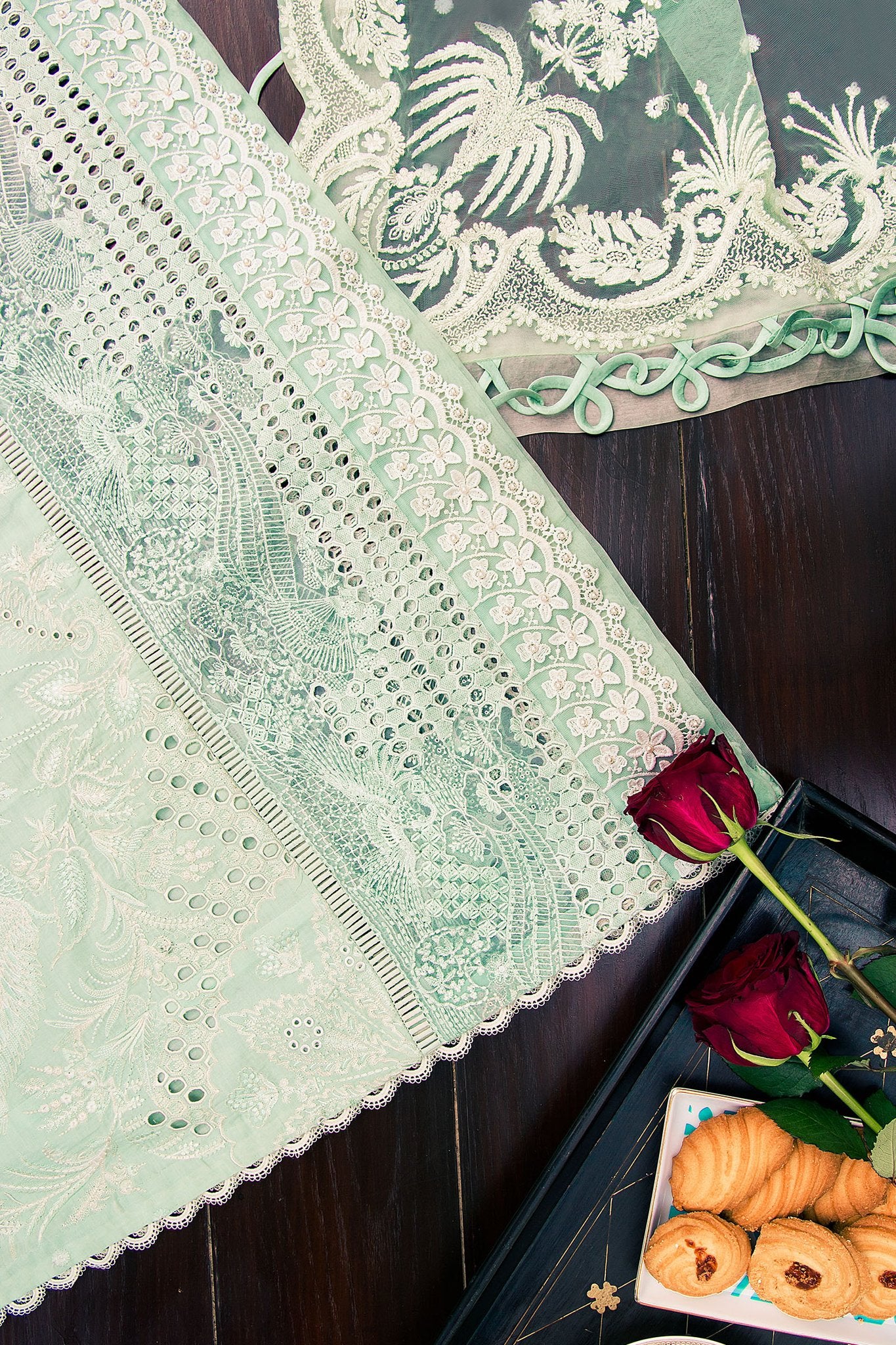 EF21-01 (KASIA) | Elan | Shalimar | Lawn Collection 2021