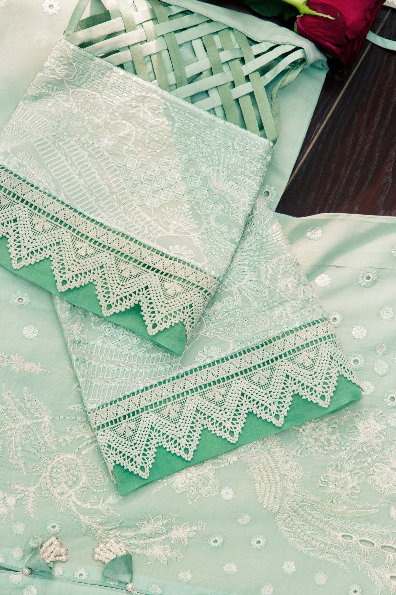 EF21-01 (KASIA) | Elan | Shalimar | Lawn Collection 2021