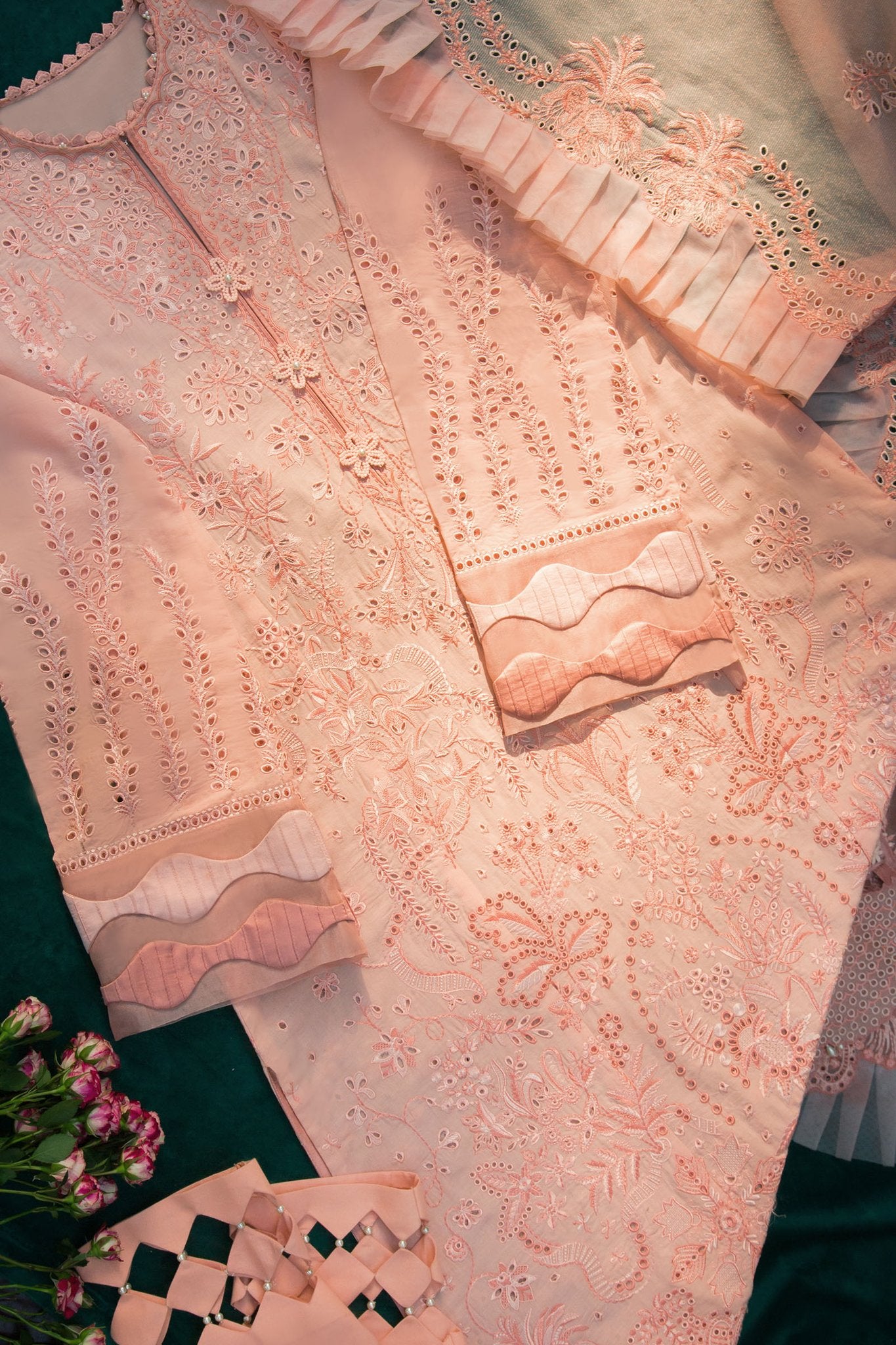 EF21-02 (AAILA) | Elan | Shalimar | Lawn Collection 2021