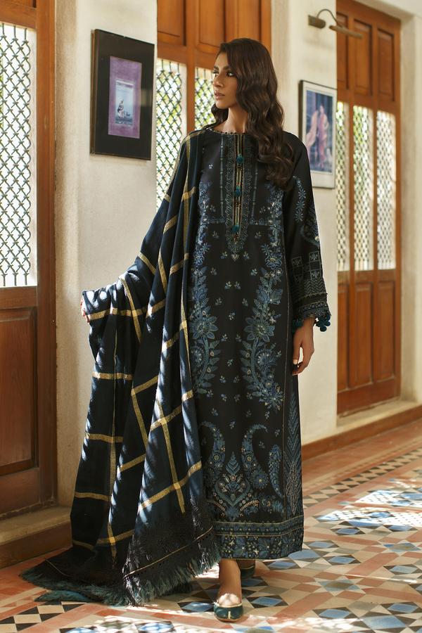 Spindle | Baroque Winter Collection 2021