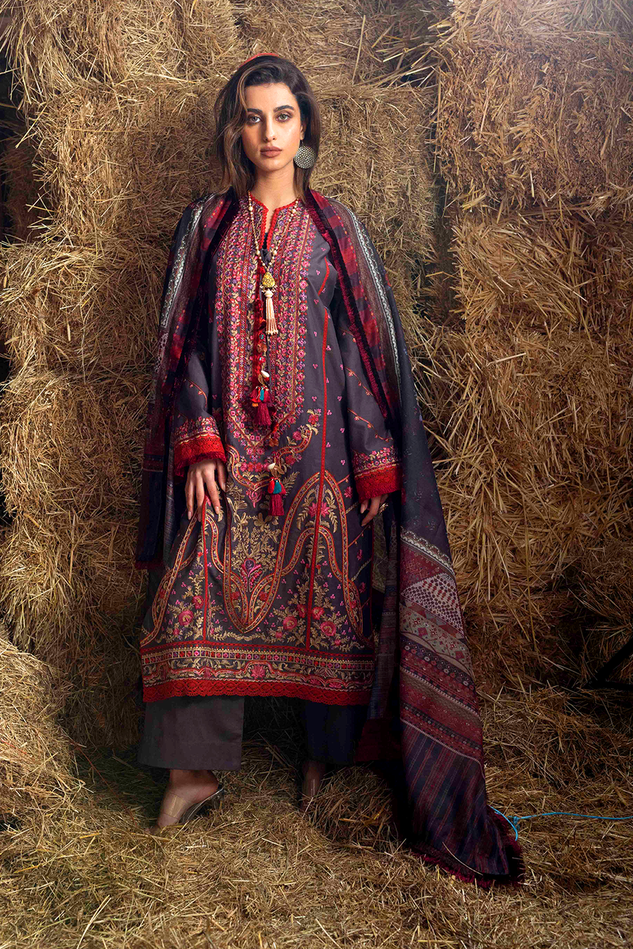 8B | Sobia Nazir | Winter Collection 2022