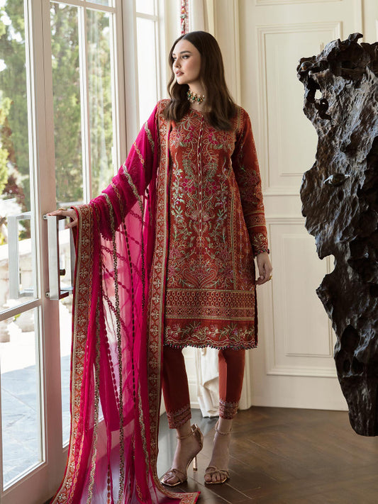 Raimah - 02 | Gulaal |  Luxury Lawn 2023