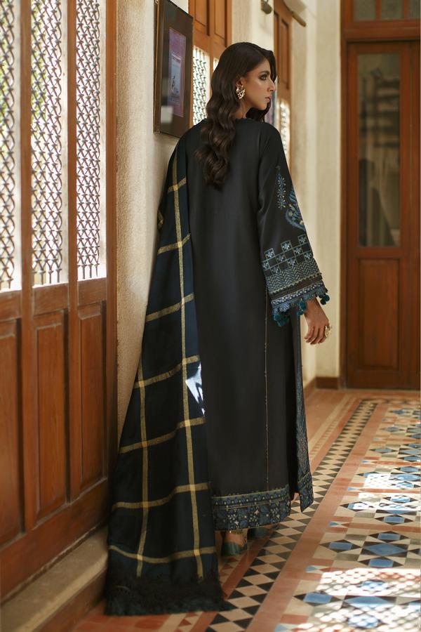 Spindle | Baroque Winter Collection 2021