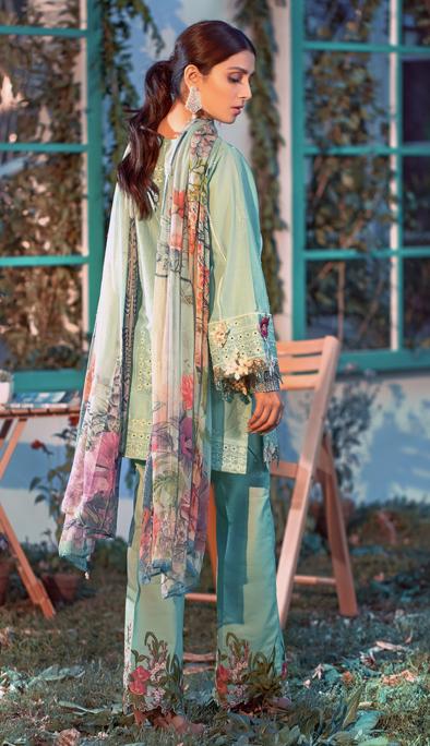 ELL-03 | Elaf | Luxury Lawn 2020