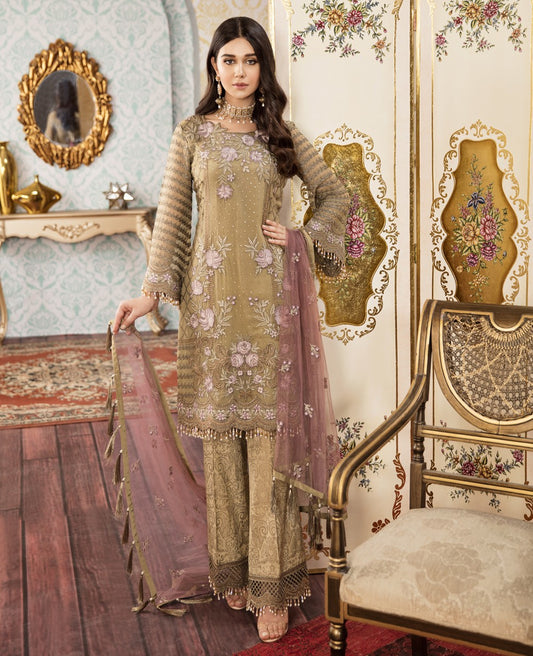 Mud Honey [Grandeur by Flossie]