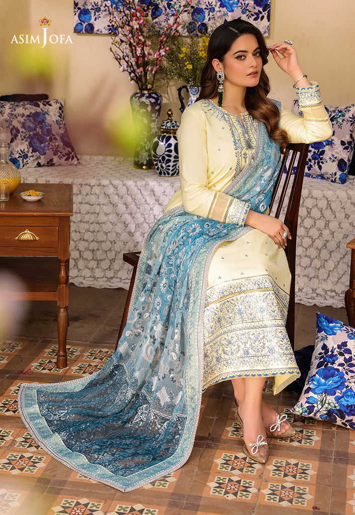AJZB-17 | Asim Jofa | Zarq Barq | Eid Edit 2023