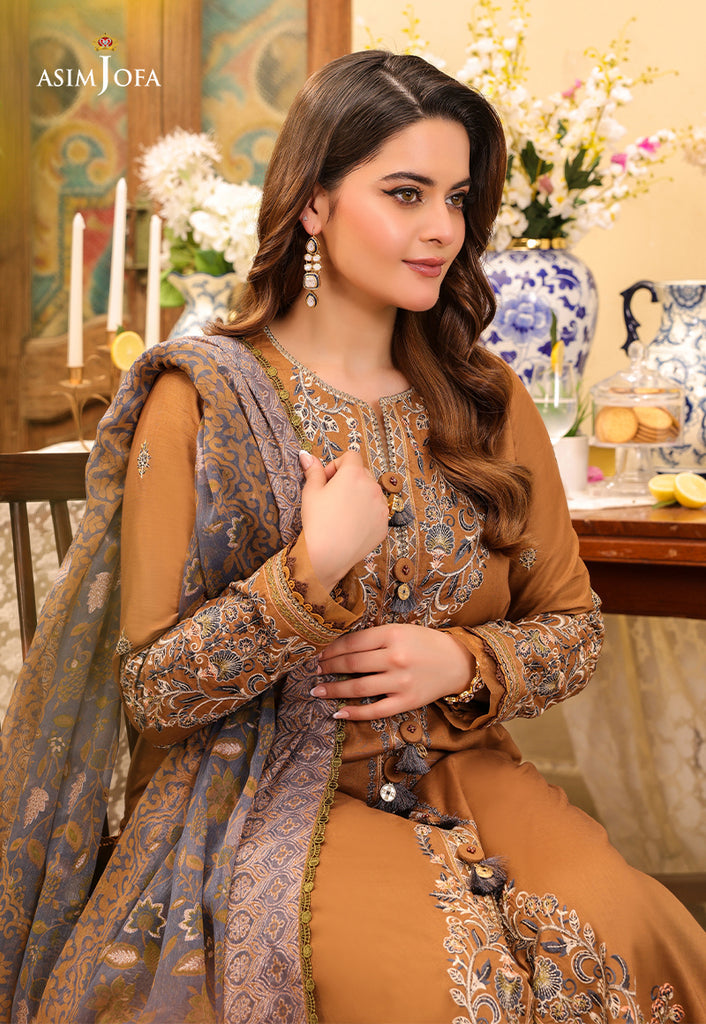 Asim jofa hot sale mehndi dresses