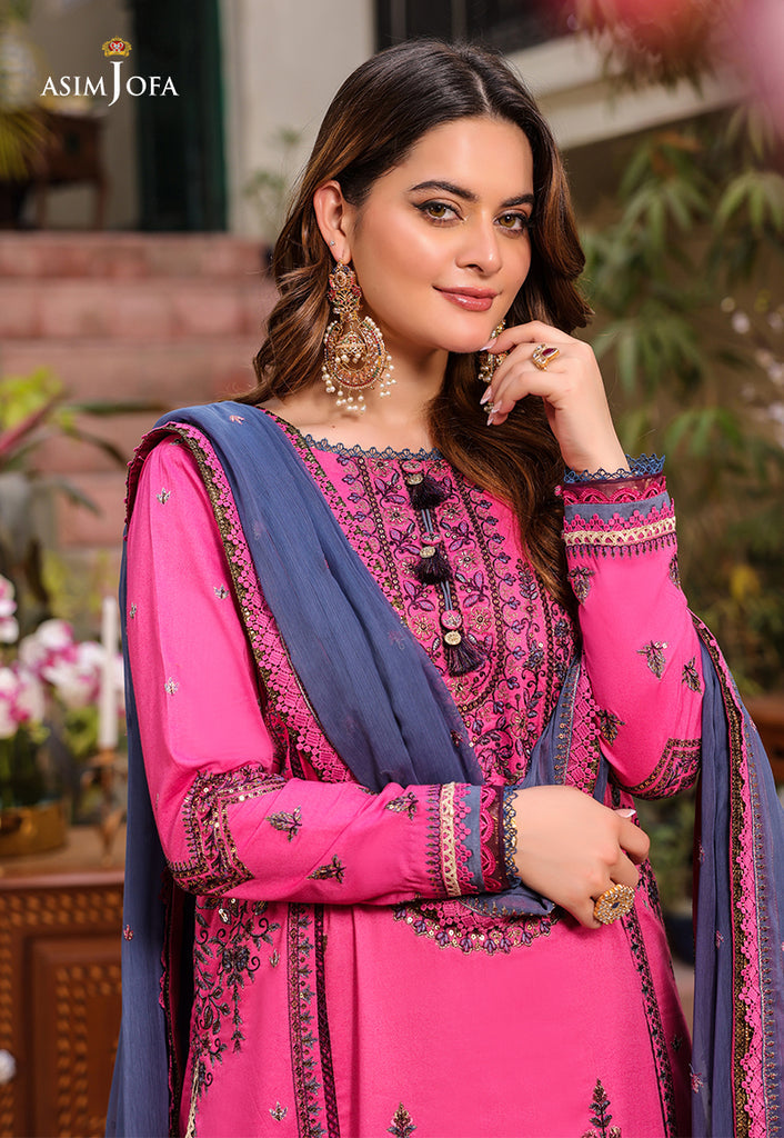 AJZB-19 | Asim Jofa | Zarq Barq | Eid Edit 2023