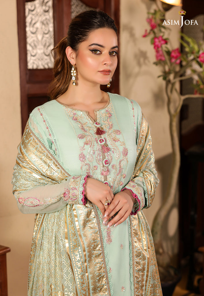 AJZB-21 | Asim Jofa | Zarq Barq | Eid Edit 2023