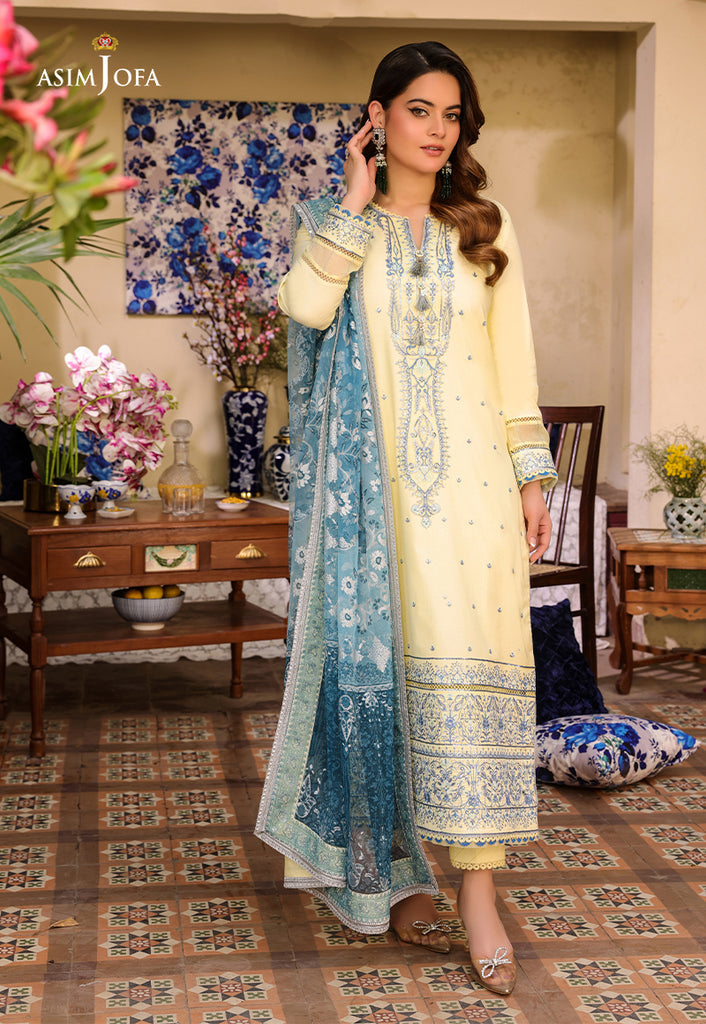 AJZB-17 | Asim Jofa | Zarq Barq | Eid Edit 2023