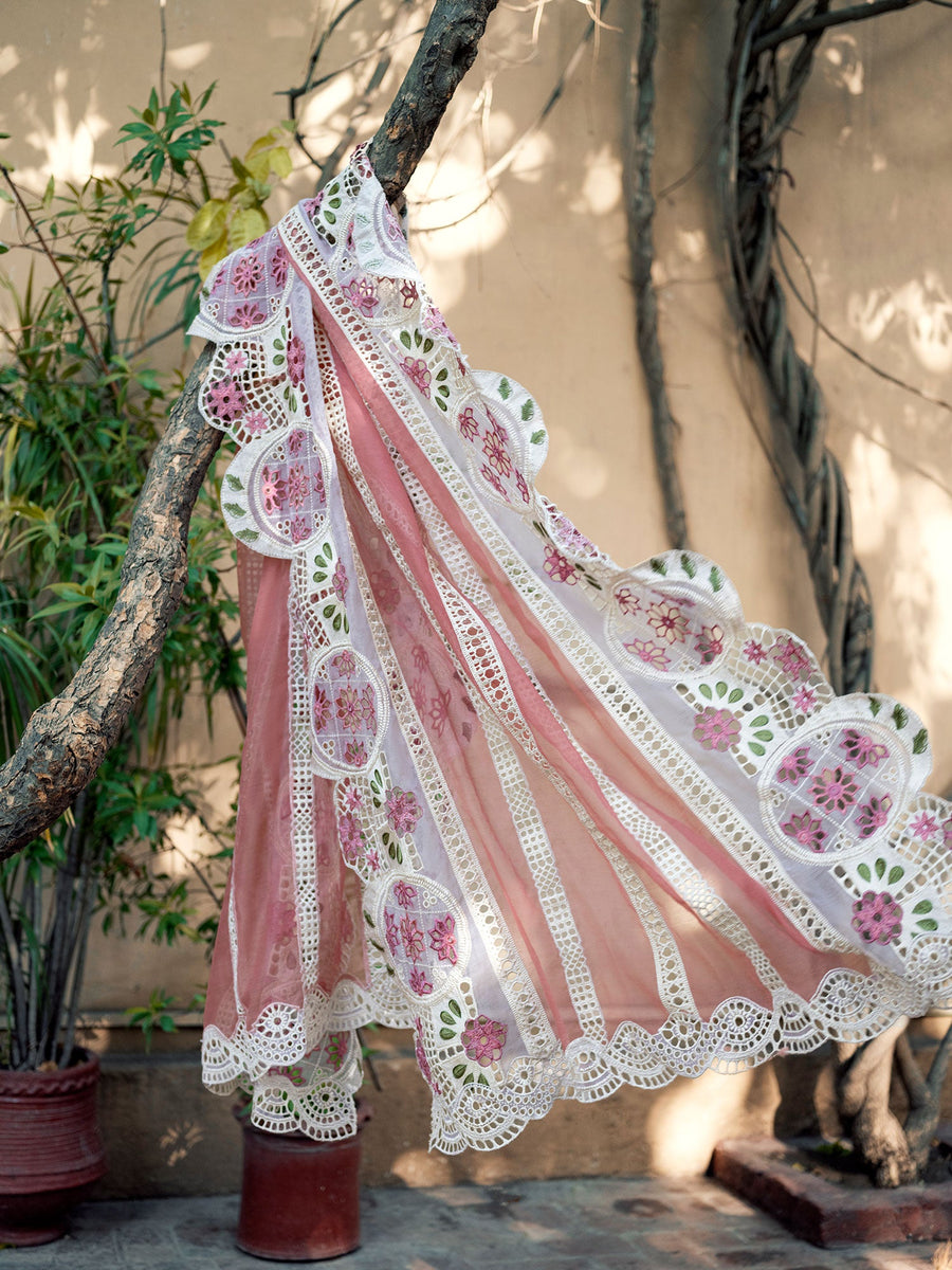 Summer Bliss | Maryam Hussain | Luxury Lawn 2023