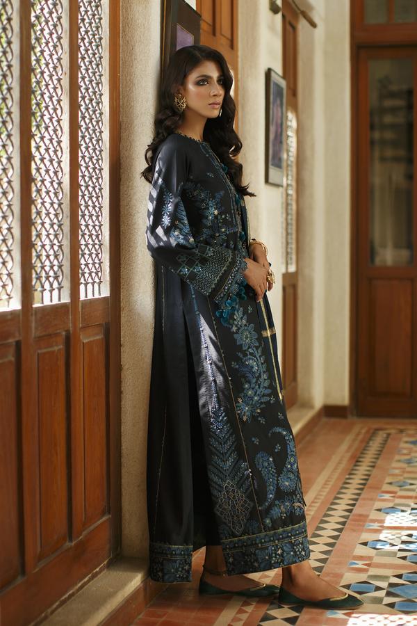 Spindle | Baroque Winter Collection 2021