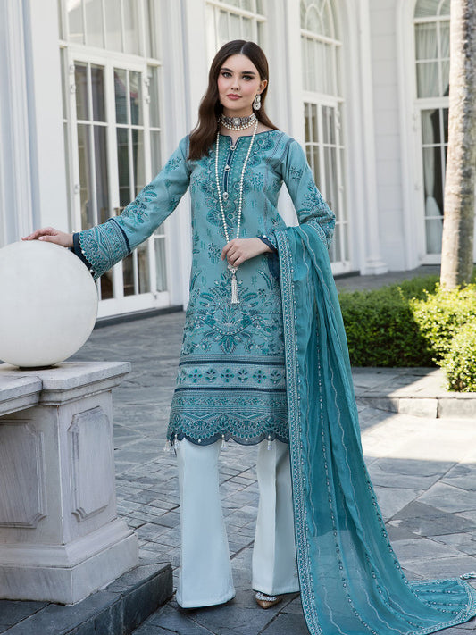 Fairouzah - 04 | Gulaal |  Luxury Lawn 2023