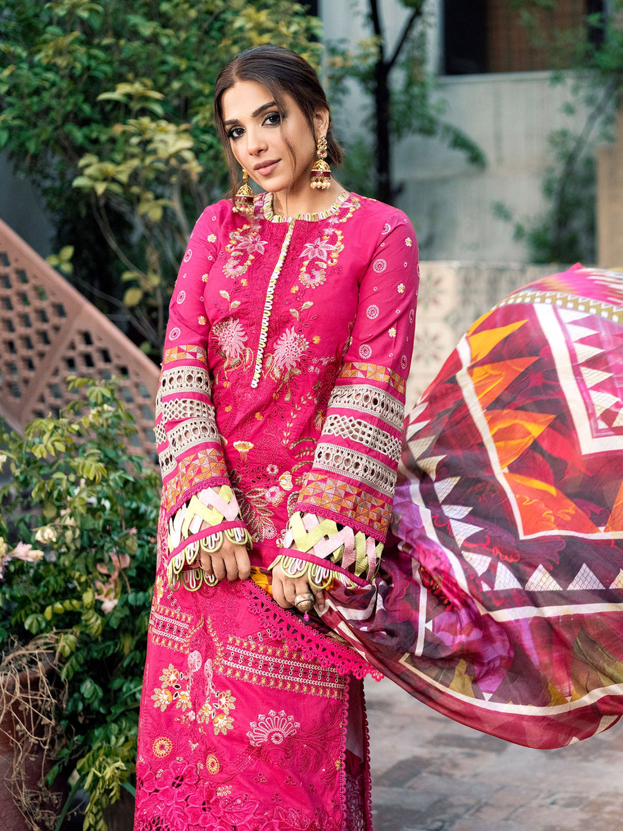 Amber | Maryam Hussain | Luxury Lawn 2023