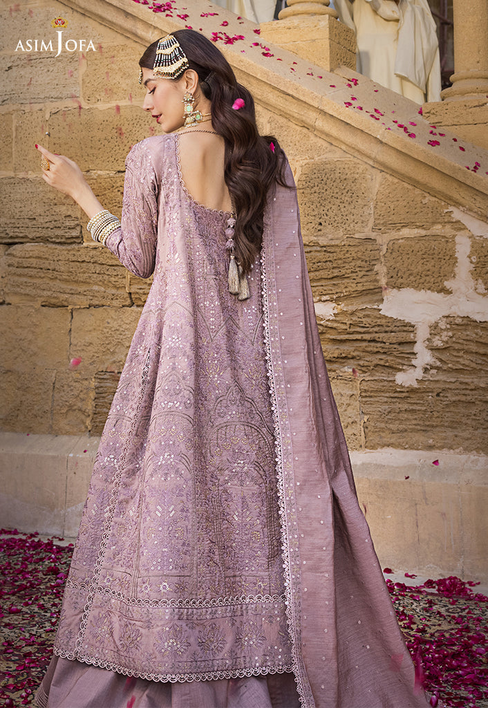 AJMQ-07 | Asim Jofa | The Mughul Queen | Lucknowi Chikankari 2023