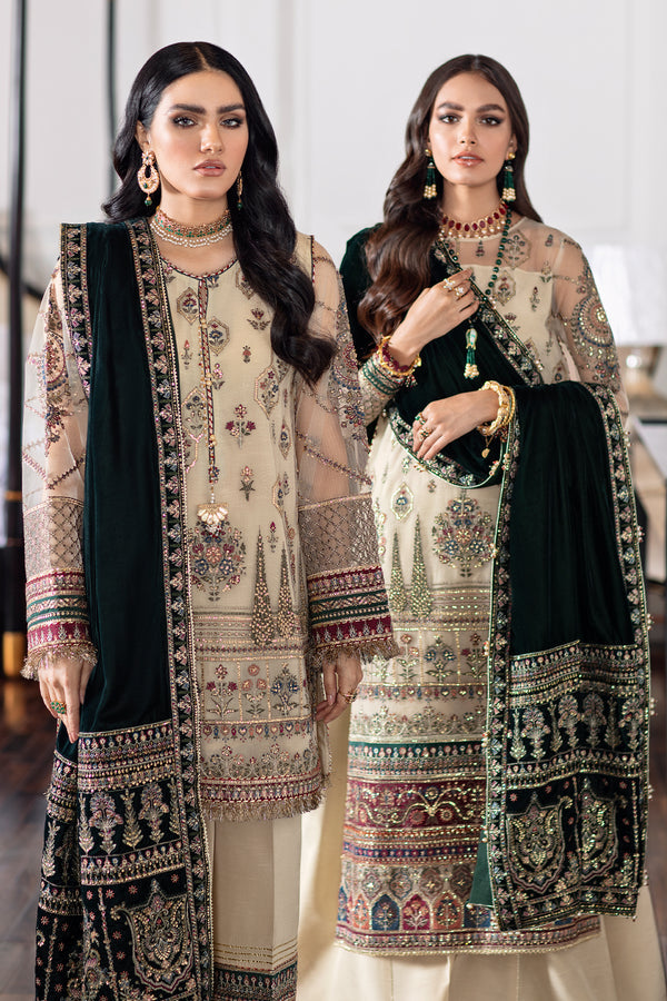 EC - 01 | Baroque | Chantelle Collection 2022