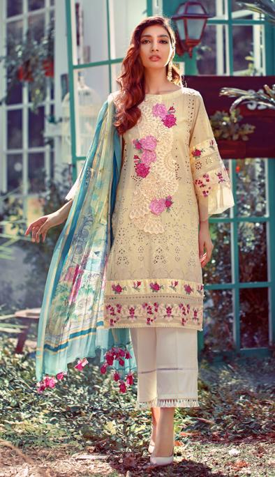 ELL-06 | Elaf | Luxury Lawn 2020