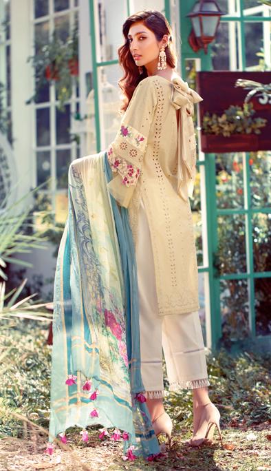 ELL-06 | Elaf | Luxury Lawn 2020