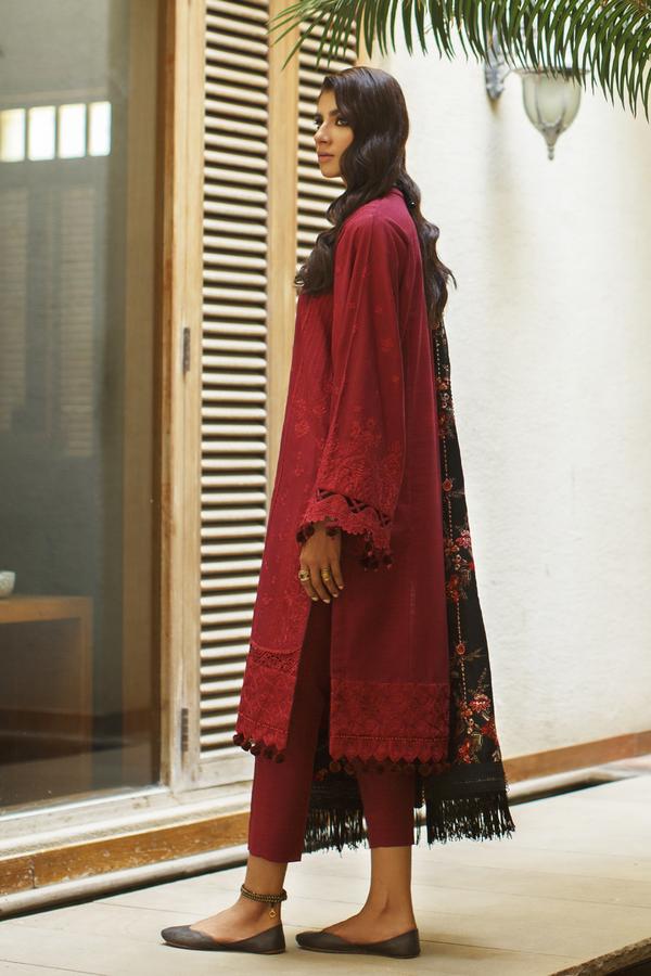 Froly | Baroque Winter Collection 2021