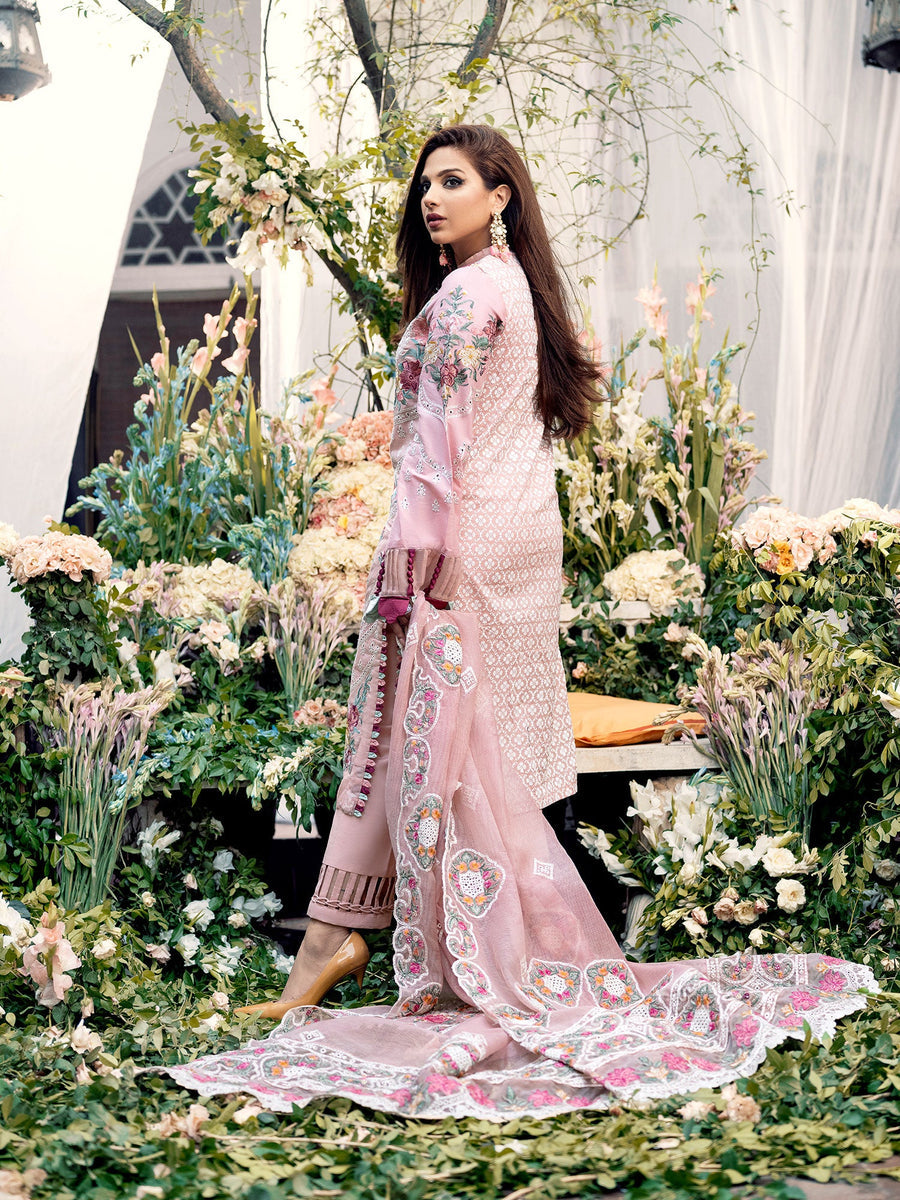 Bloom | Maryam Hussain | Luxury Lawn 2023