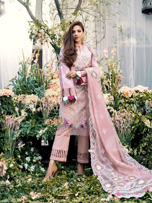 Bloom | Maryam Hussain | Luxury Lawn 2023