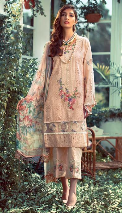 ELL-08 | Elaf | Luxury Lawn 2020