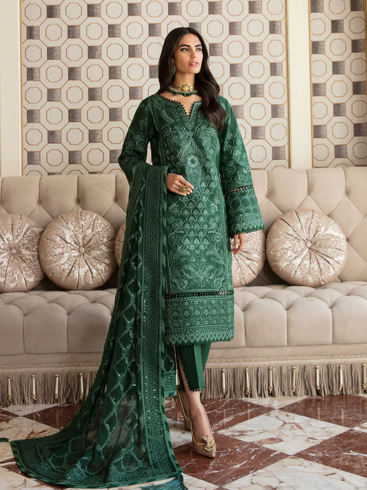 Anisah - 08 | Gulaal |  Luxury Lawn 2023