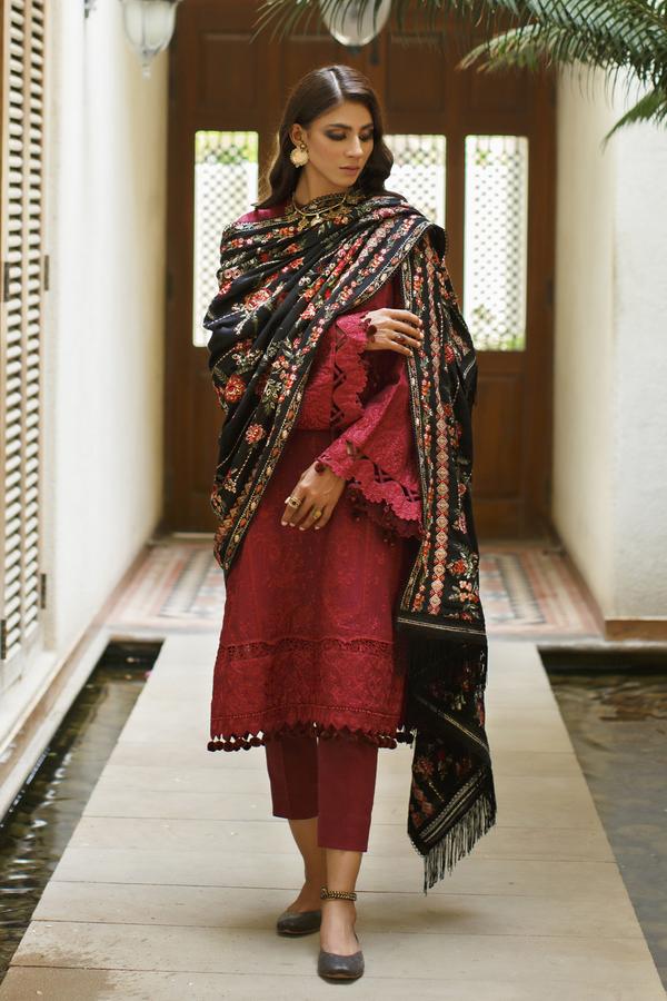 Froly | Baroque Winter Collection 2021