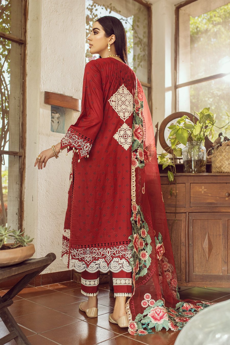 Khushbu - FE21 - 02 | Maryam Hussain | Festive Eid Collection'21