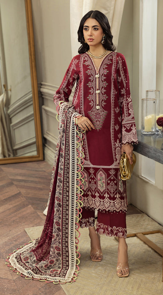 AL23-14 | Anaya | Luxury Festive Lawn 2023