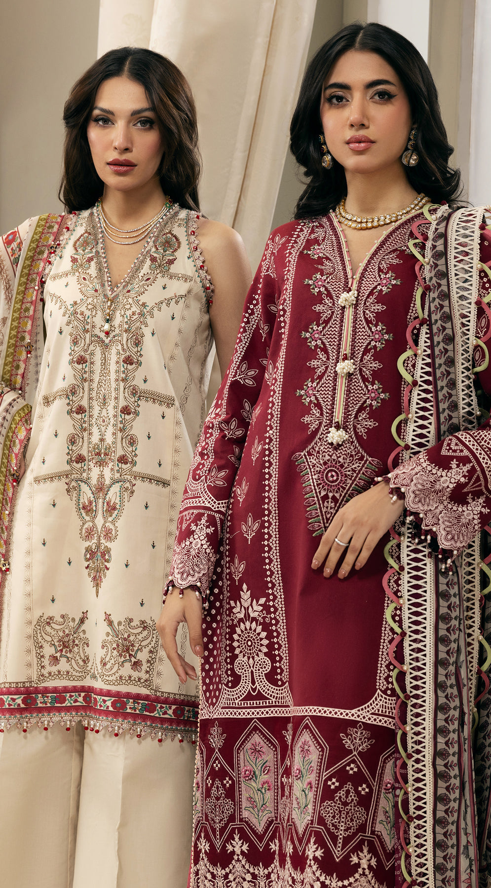 AL23-20 | Anaya | Luxury Festive Lawn 2023