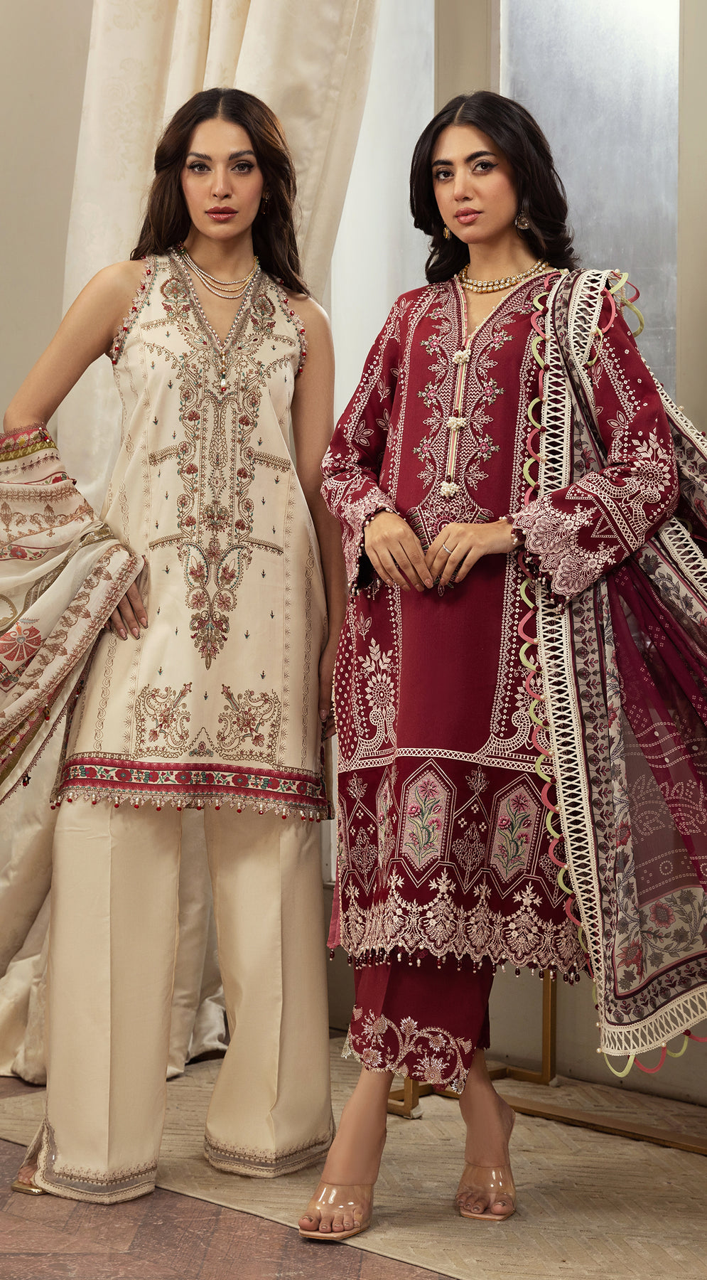 AL23-20 | Anaya | Luxury Festive Lawn 2023