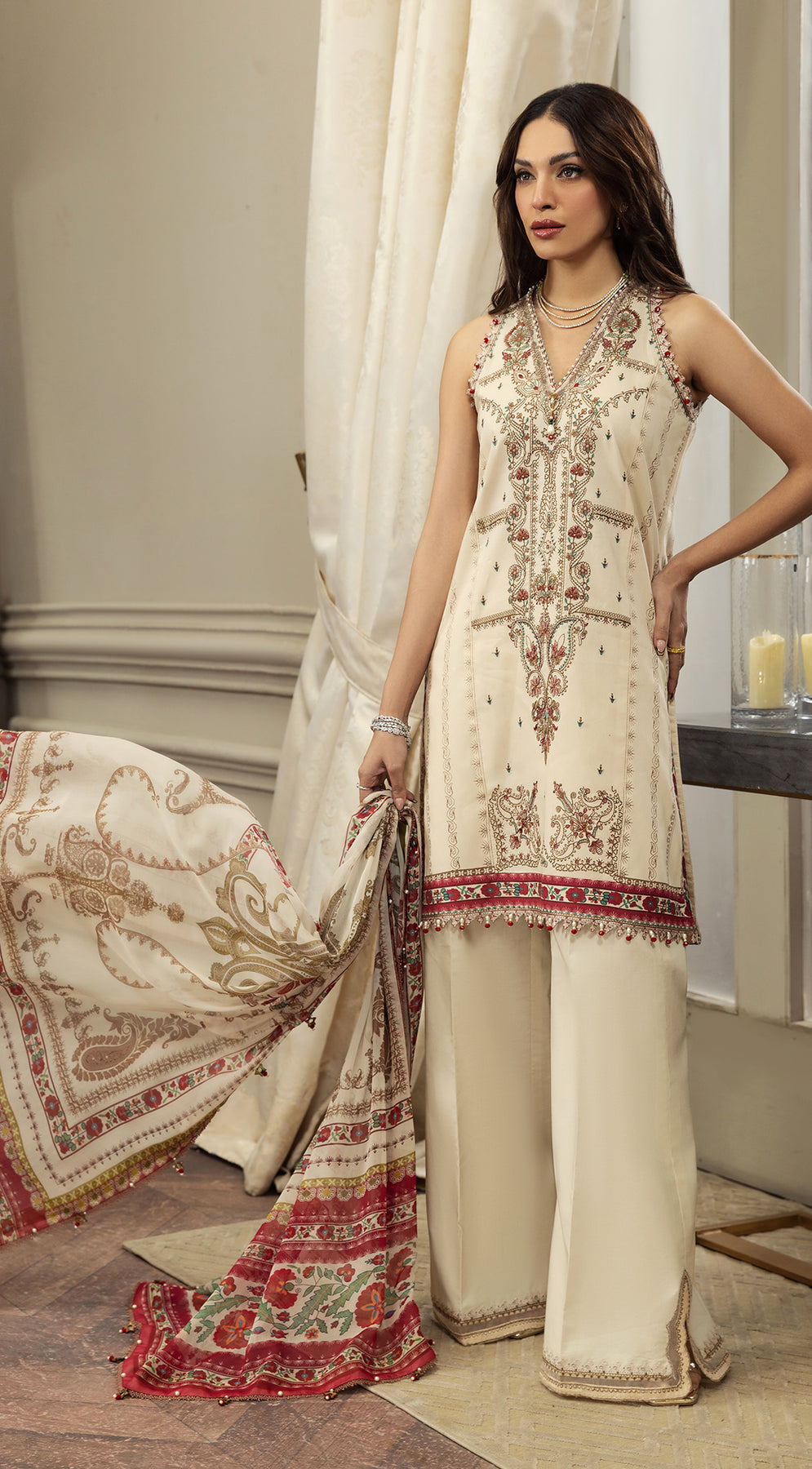 AL23-20 | Anaya | Luxury Festive Lawn 2023