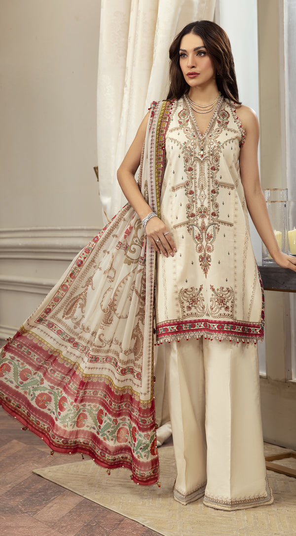AL23-20 | Anaya | Luxury Festive Lawn 2023