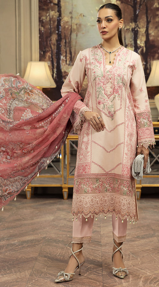 AL23-12 | Anaya | Luxury Festive Lawn 2023